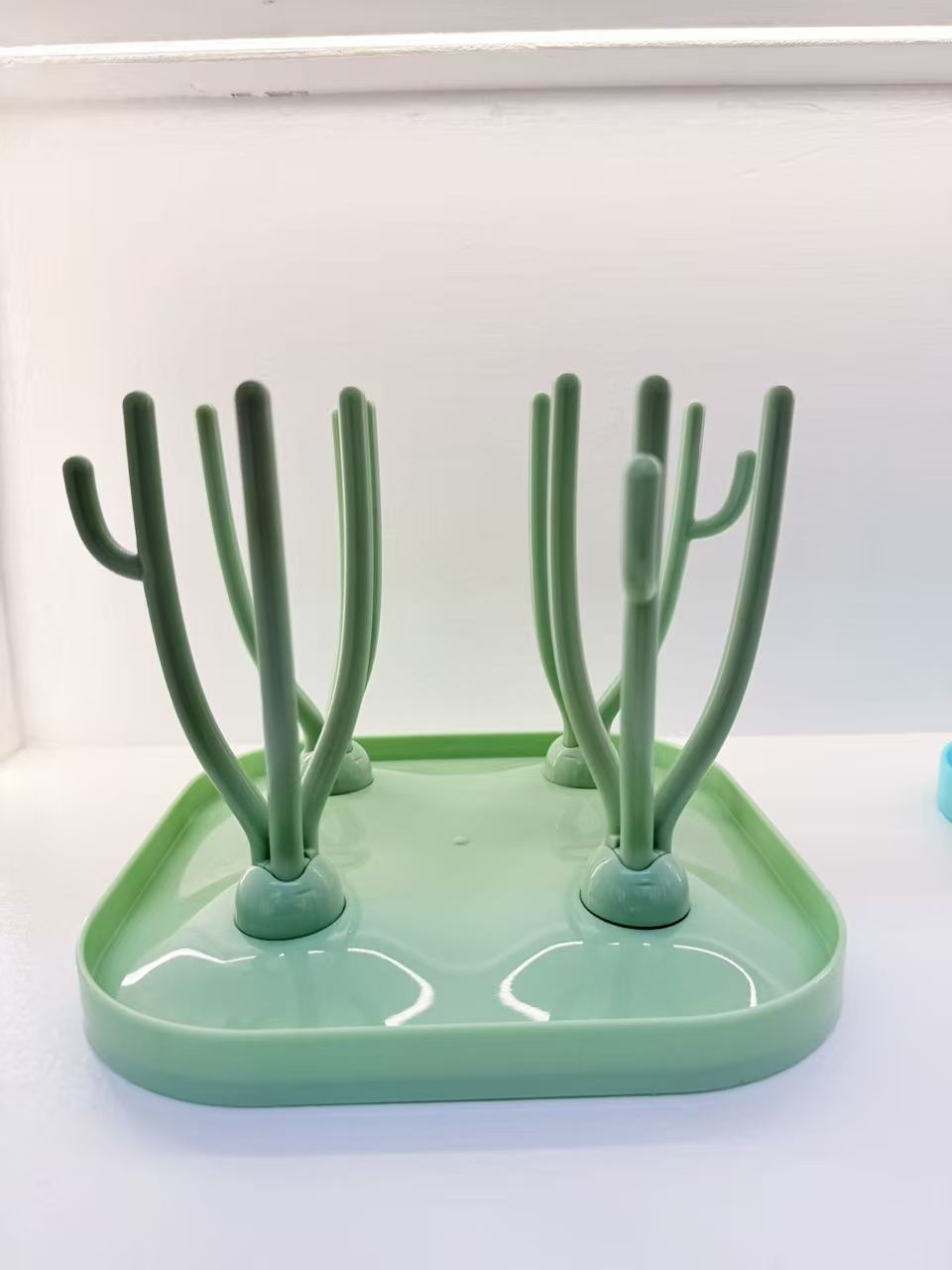 母婴用品宝宝连帽卡通/洗头床美容院产品图