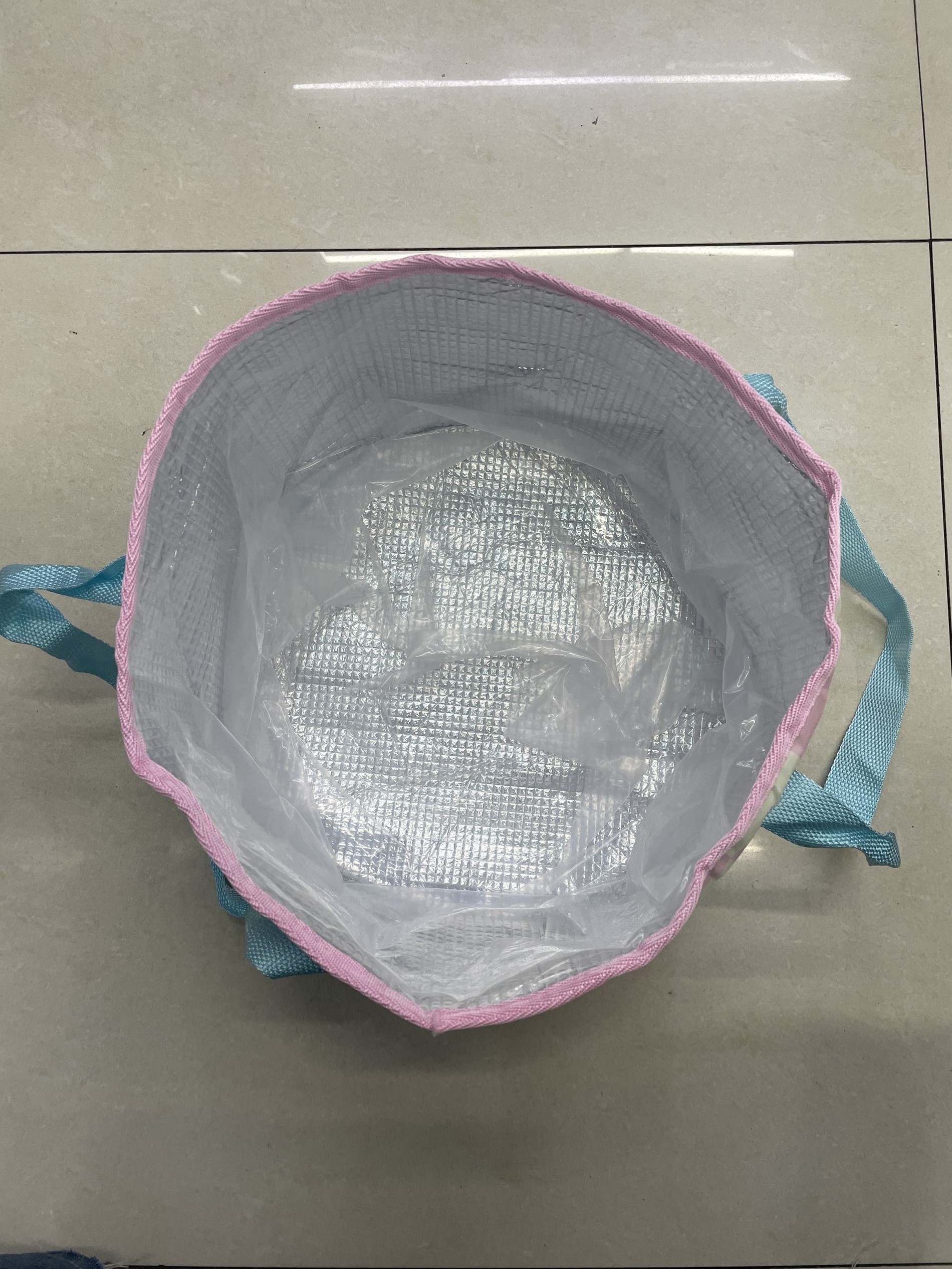 折叠水桶，方便携带水桶，泡脚桶（836-6403.）详情17