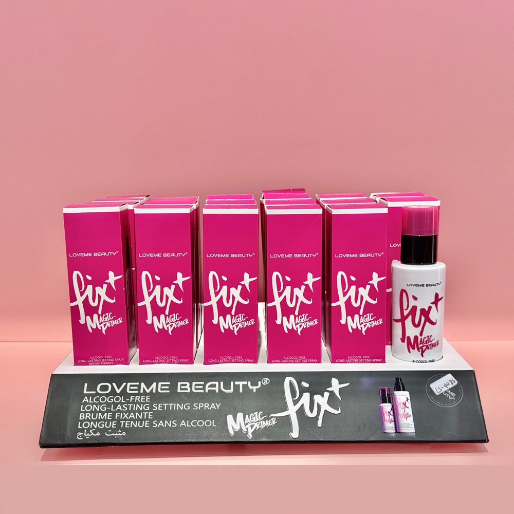 Custom Long-Lasting Setting Spary Magic Primer