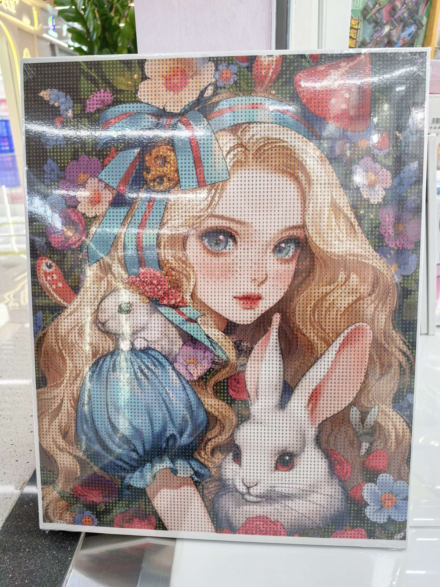 40*50钻石画