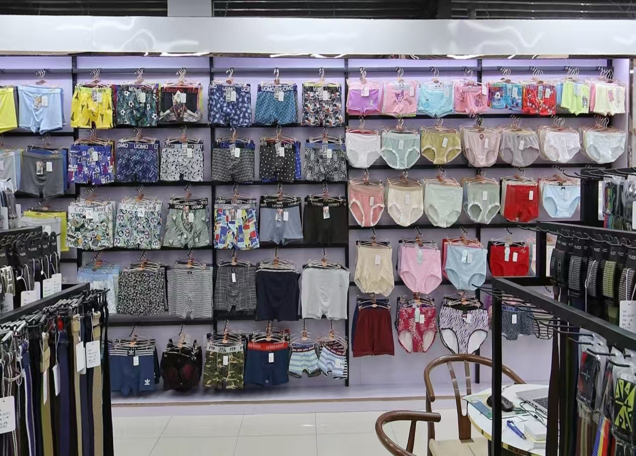 Fuqing Ge Underwear Factory Store describe pic - 6