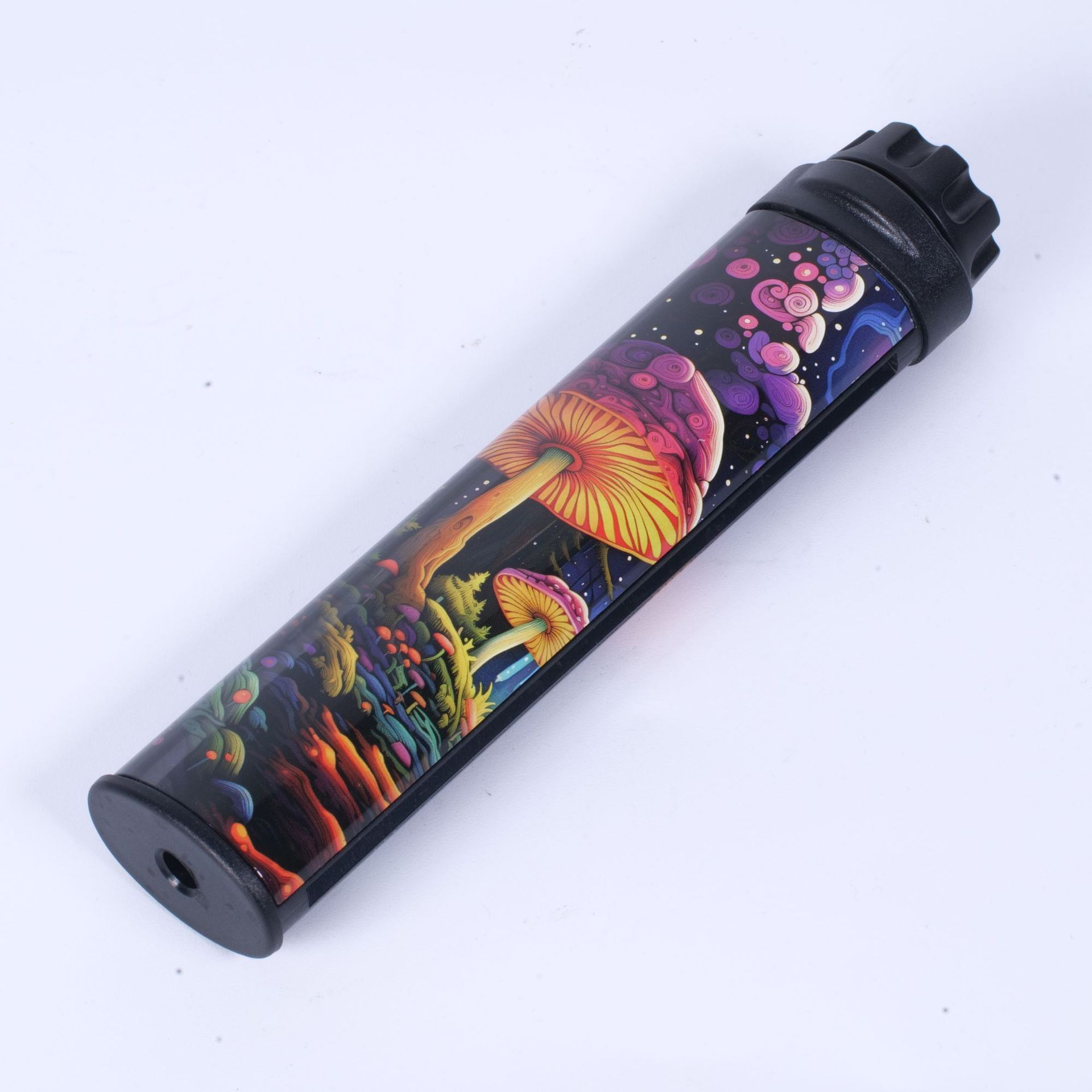 新款卷烟器套装 多功能卷烟盘磨烟器套装喇叭管 填充套装烟具详情3