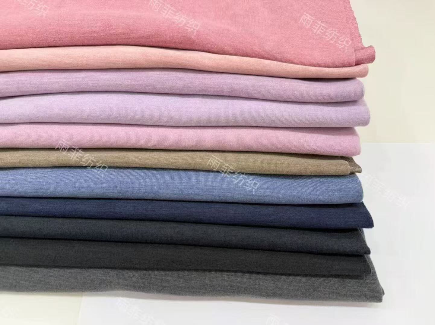 桃皮绒毛绒布面料植绒PVC斜纹磨毛手感柔软家居装饰材料