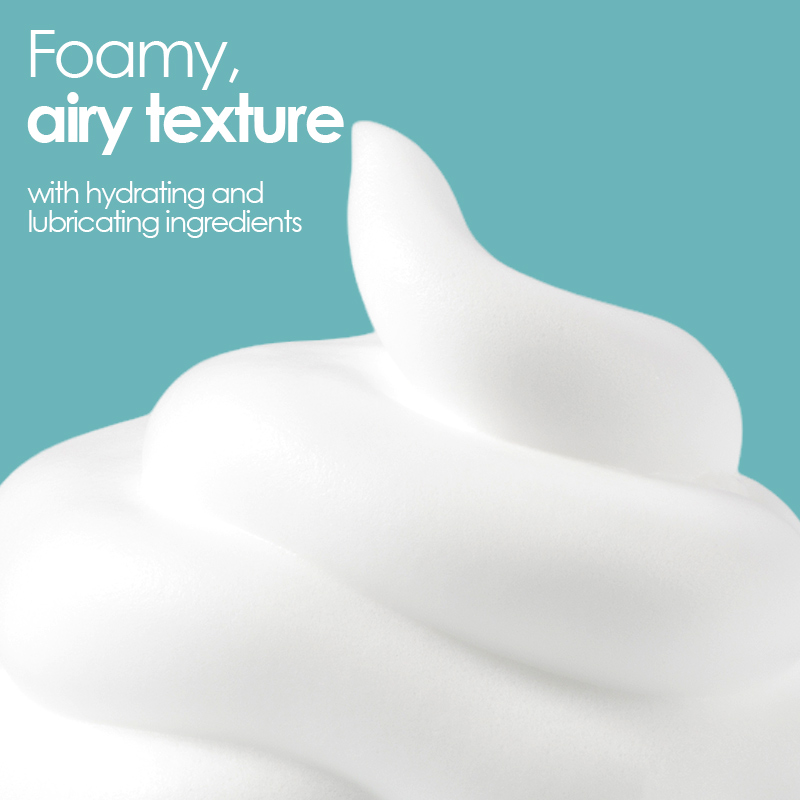 Shaving Foam fábrica personalizado afeitado refrescante afeitado suavizado hidratación de la barba crema de la barba espuma OEM ODM OBM Specification image