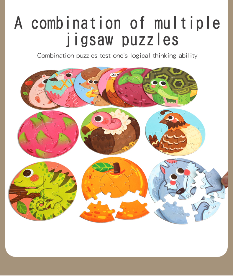 儿童早教益智拼图3到6岁幼儿智力宝宝玩具礼盒装详情9