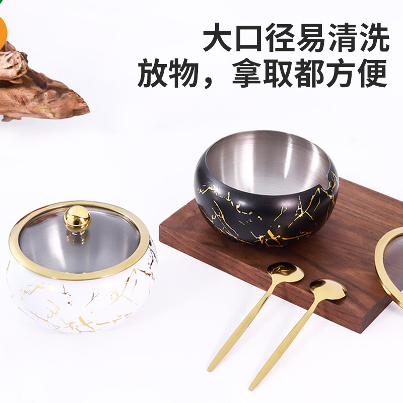 调味盒、调料瓶实物图