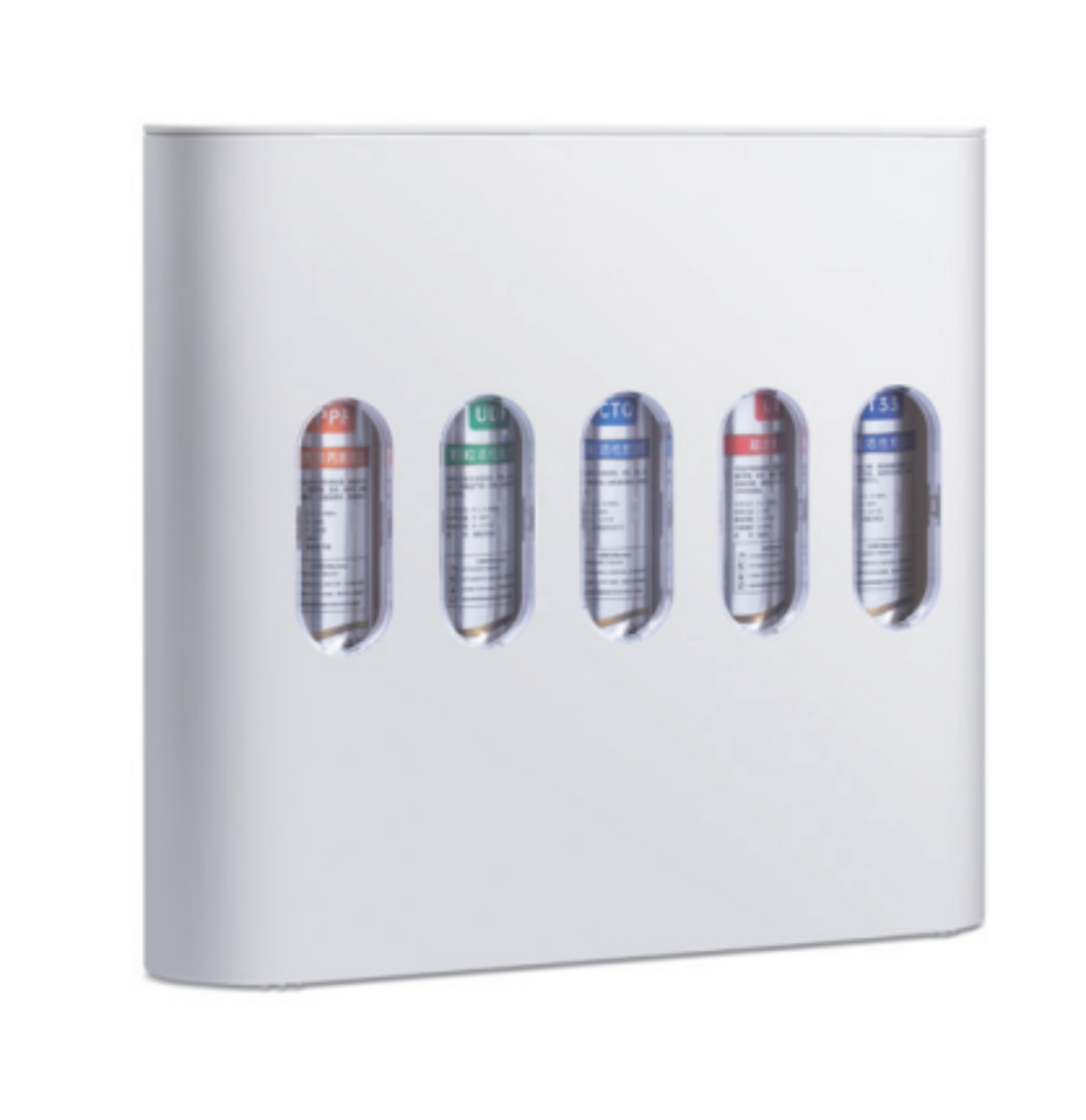 箱体5级 超滤机净水器