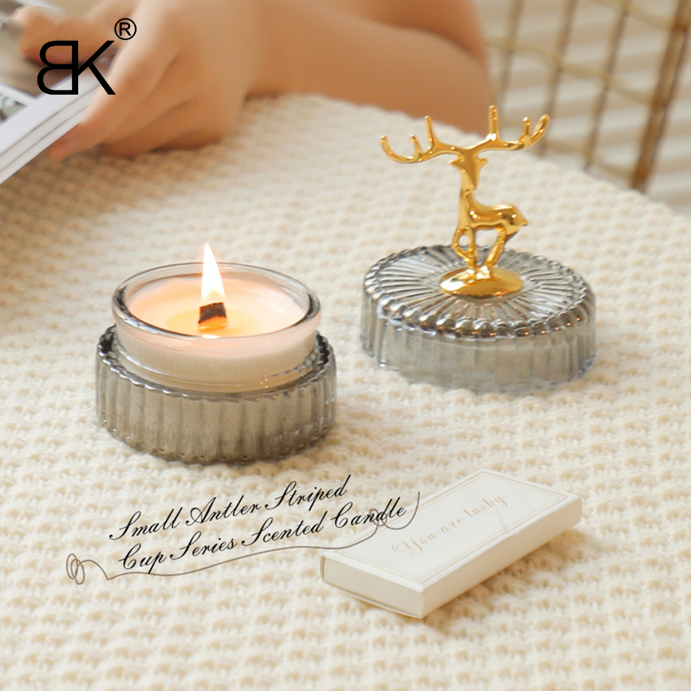 香薰/香薰蜡烛/香薰大豆蜡/石膏香氛/本色恩香薰细节图