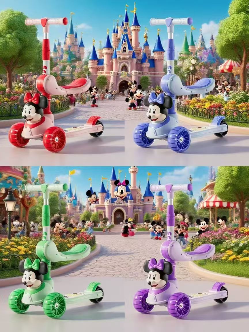 母婴用品童车童床背带座椅儿童滑板车婴儿车婴儿服装多功能宝宝推车自行车儿童滑板车新款款式