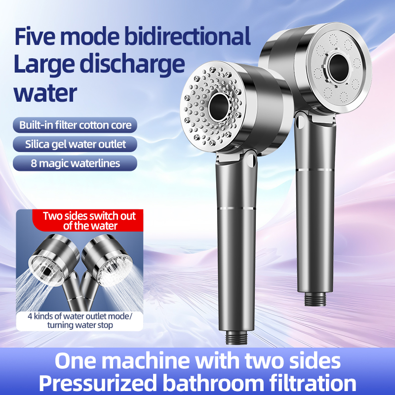 滤芯花洒外贸超级爆款