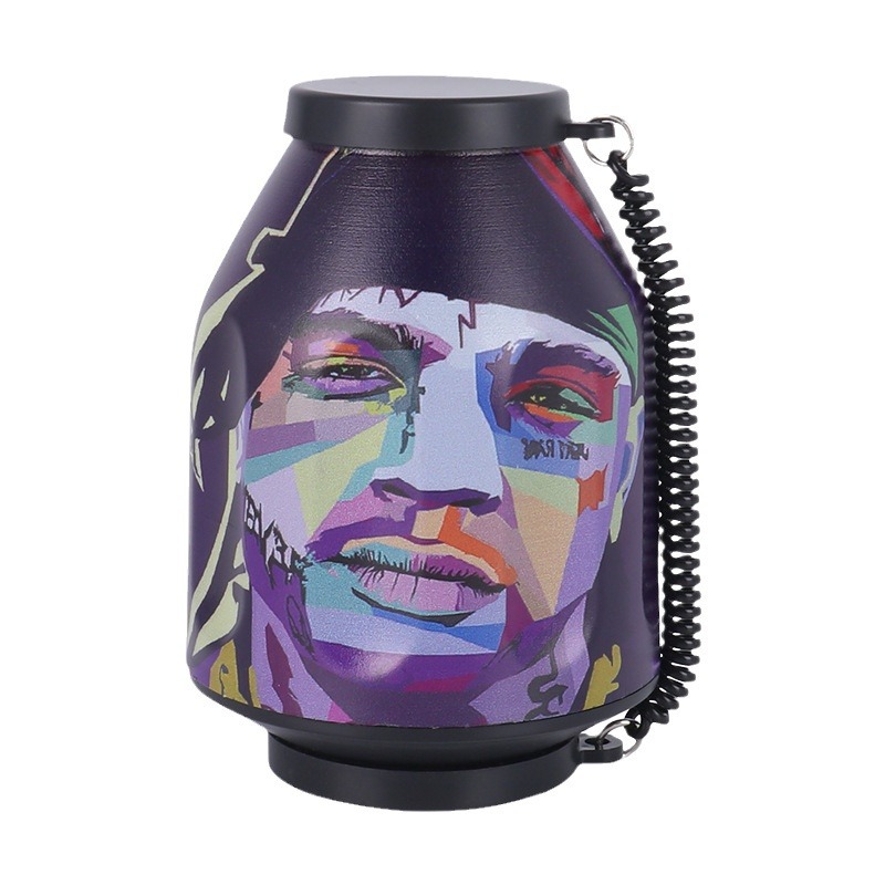 除烟味过滤器 活性炭烟雾过滤净化器可uv烟具配件批发带图案详情3