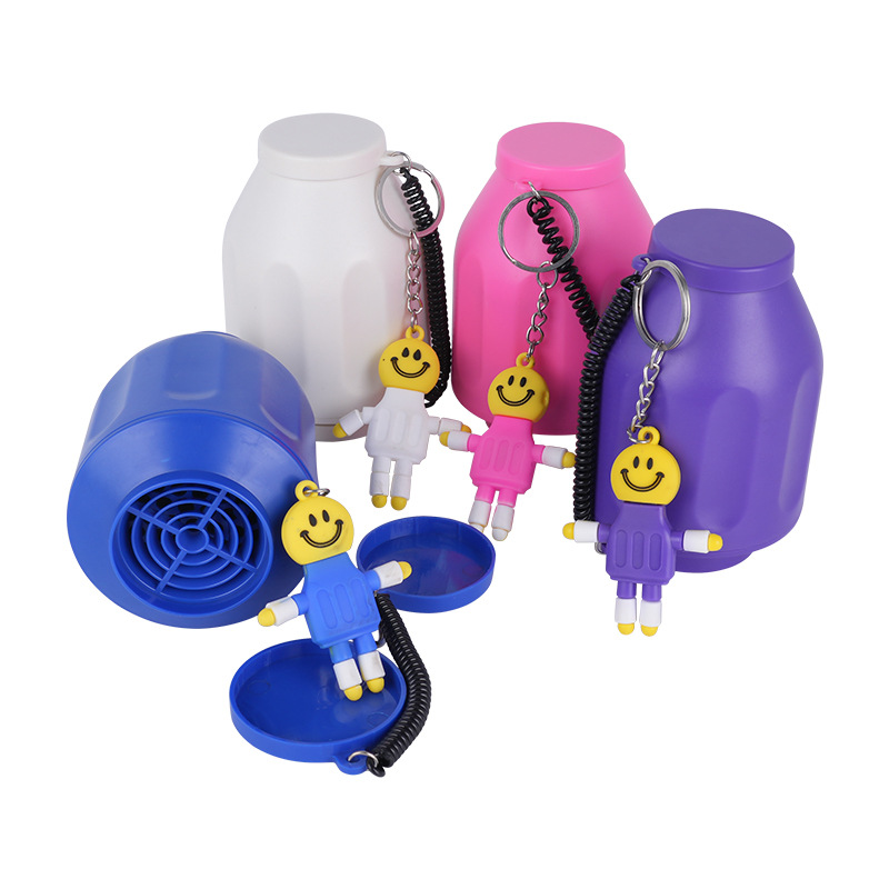 除烟味过滤器 活性炭烟雾过滤净化器可uv烟具配件批发详情2