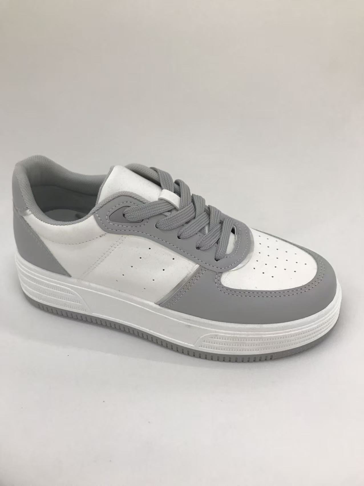 Women's casual sneakers, low-top sneakers, breathable, comfortable and trendy full figure