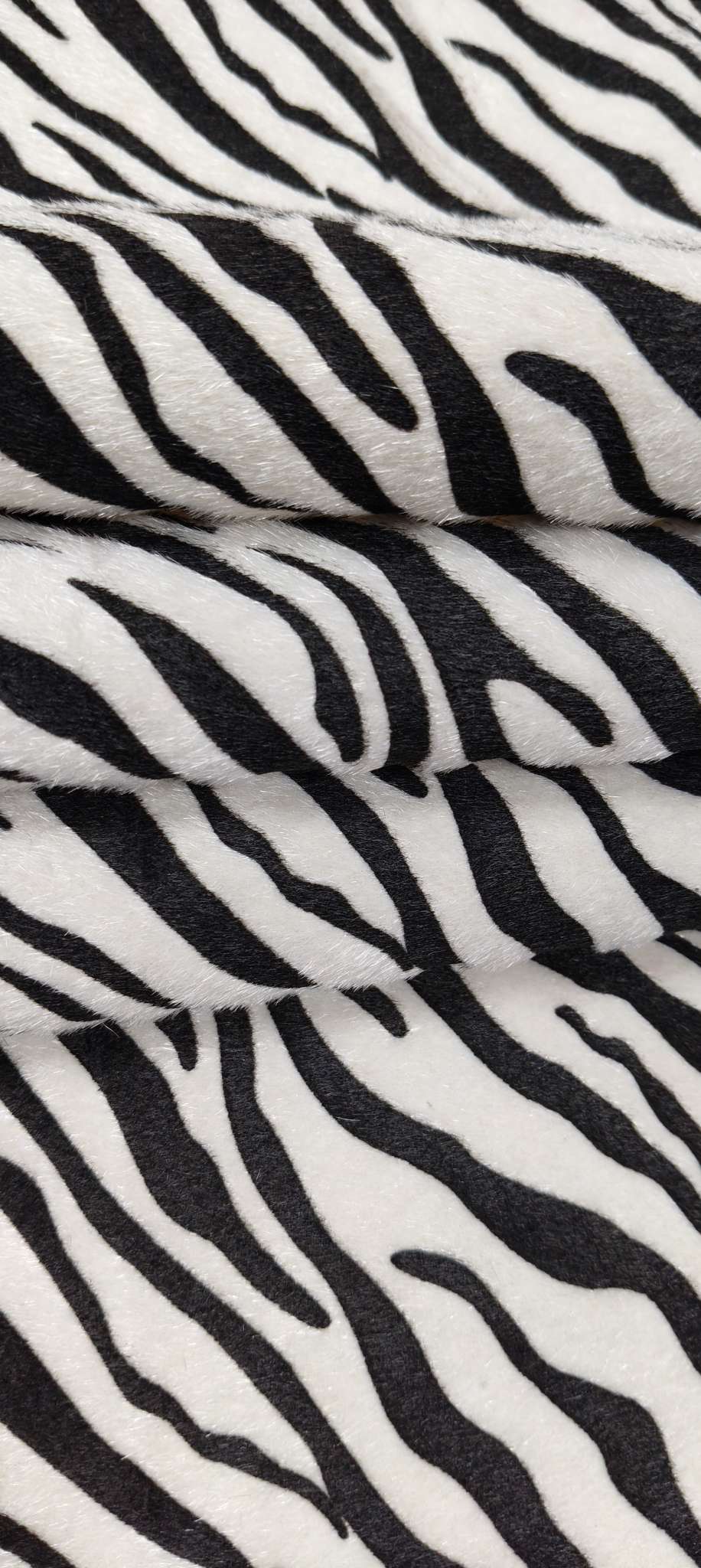 Animal patterns, horsehair, zebra, leopard print, cow print detail image 2