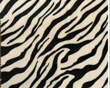 Animal patterns, horsehair, zebra, leopard print, cow print detail image 8