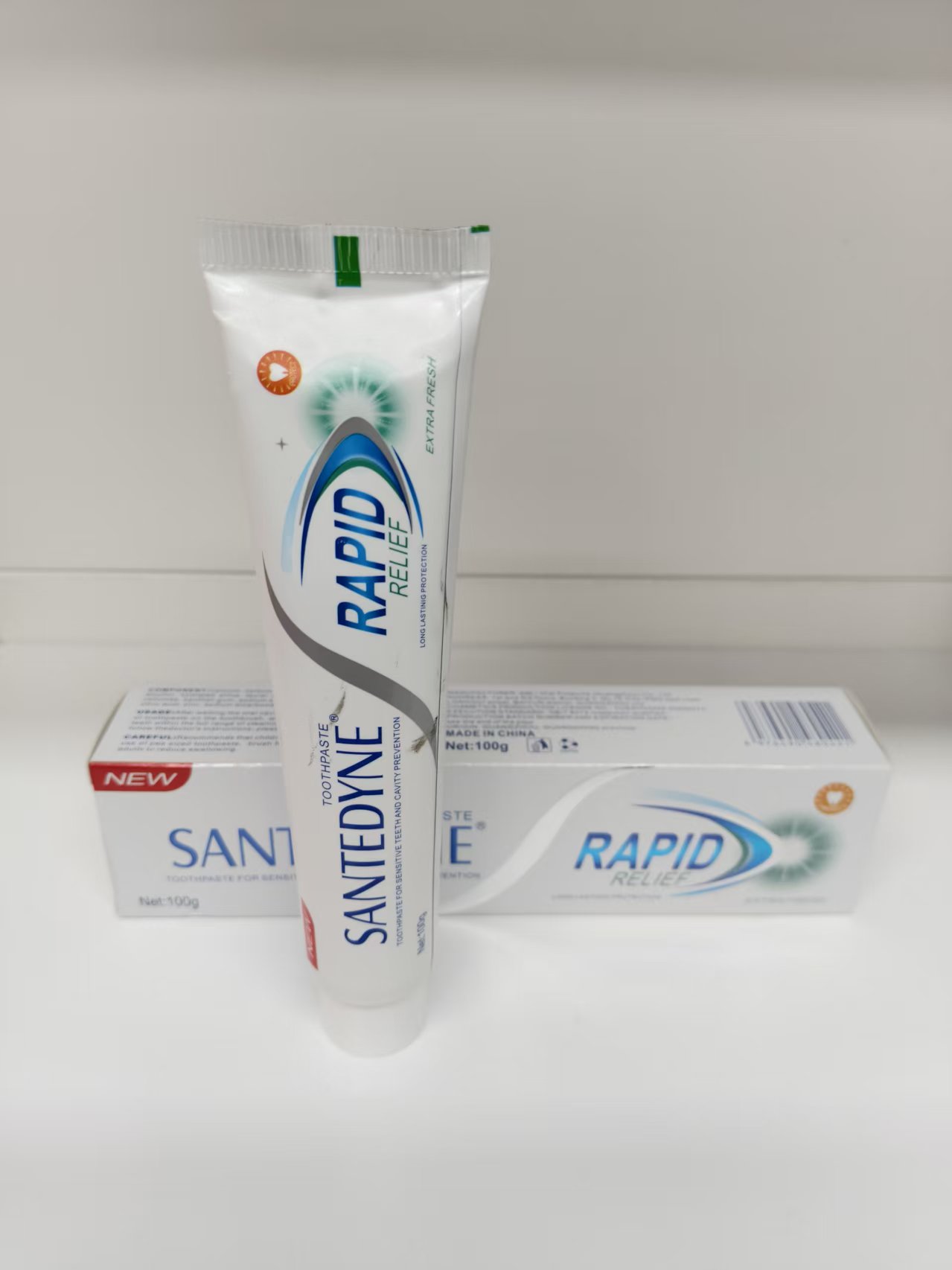 maxi Limpio 100g RAPID Toothpaste Long-lasting Protection Toothpaste Adult toothpaste wholesale Daily necessities Item Picture