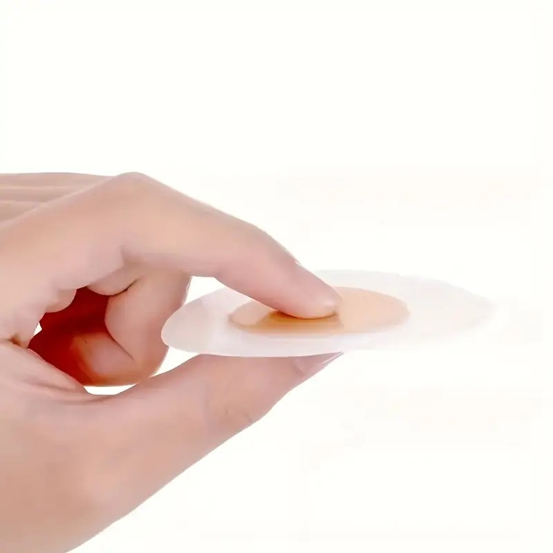 Amazon's best-selling high-heel anti-friction foot stickers, heel stickers for sports shoes, blister stickers, and invisible shoe stickers detail image 5