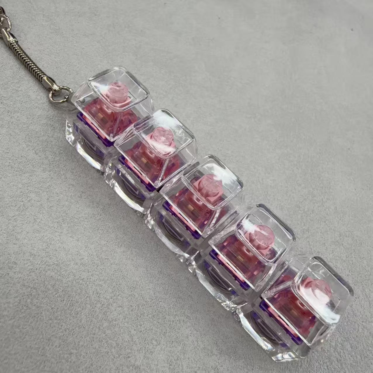 捏捏/解压/尖叫鸡/捏捏乐/捏捏乐儿童可爱细节图