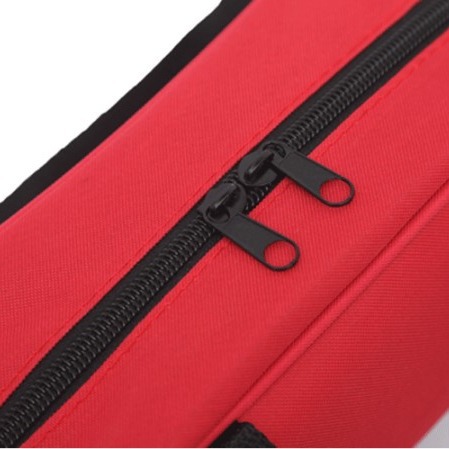 25-piece large portable emergency kit, first aid supplies storage kit, medical kit, vehicle-mounted portable health kit Item Picture