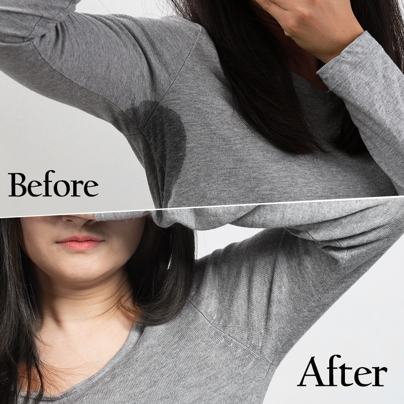 Antiperspirant Deodorant Spray, armpit spray, long-lasting fragrance, antiperspirant Specification image