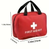 Large-sized hand-carried emergency kits, medical rescue kits, car emergency kits, and outdoor travel first aid kits Item Picture