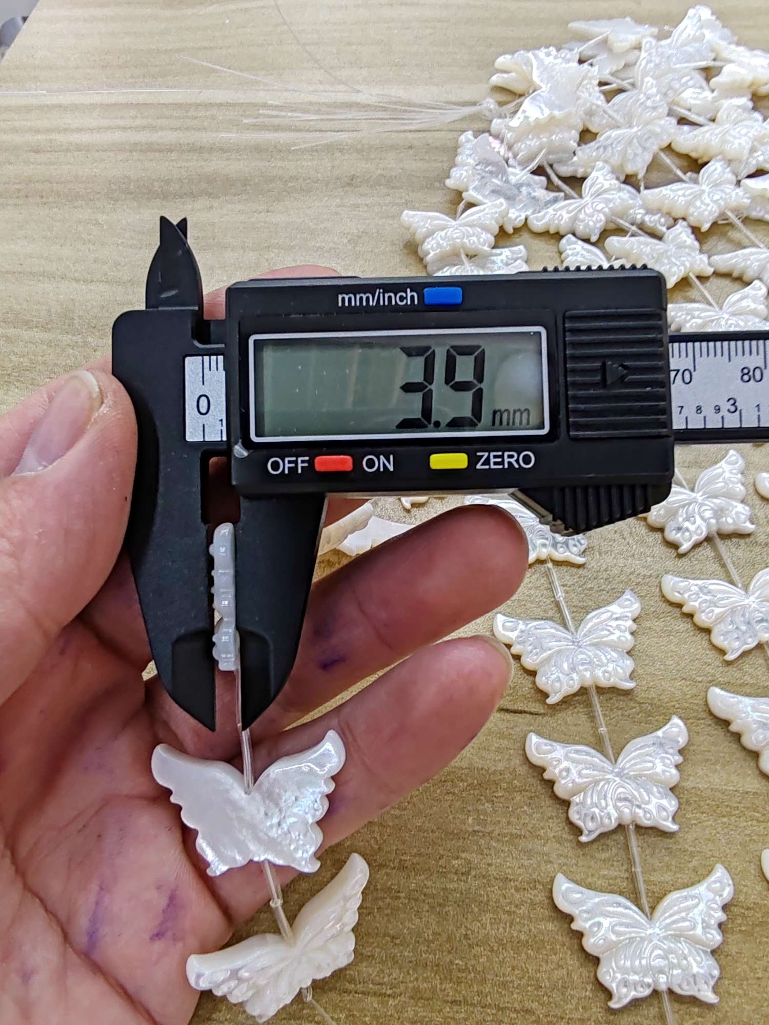 DIY materials for Song brocade style jewelry accessories, a variety of jewelry accessories, handcrafted accessories and decorative accessories, multiple specifications to choose from detail image 5