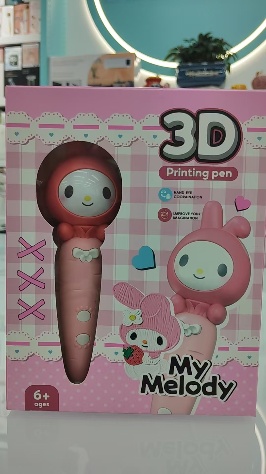 生日/伴手礼/可爱贺卡/生日拉旗/3D纸雕贺卡产品图