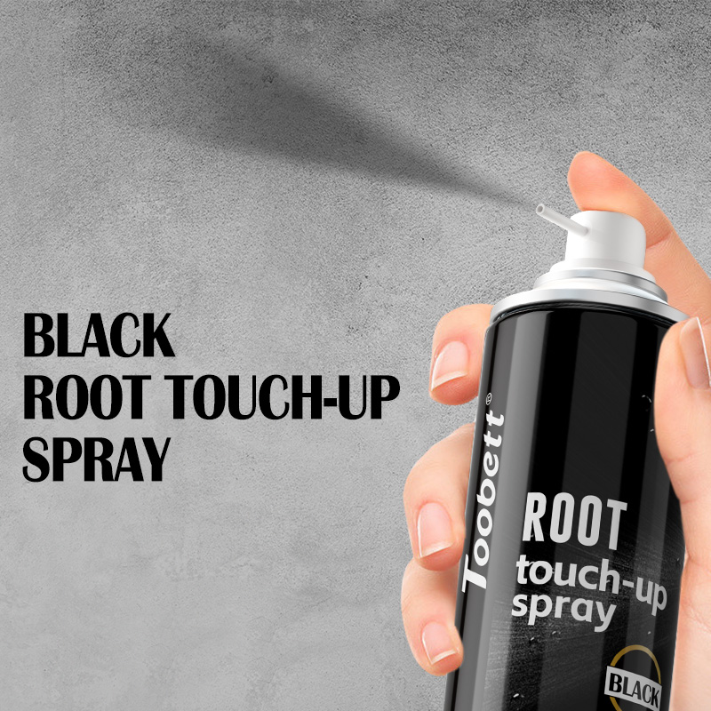 Root Touch up Spray raíces temporales spray tonificante raíces de secado rápido spray de cobertura Specification image
