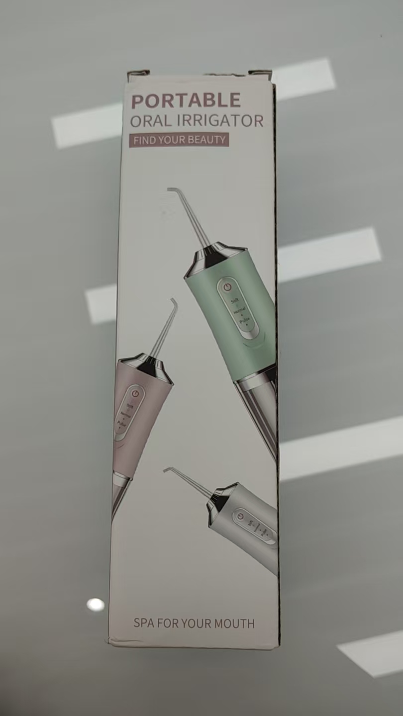 电动冲牙器家用洗牙器便携式水牙线口腔牙齿深度清洁细节图