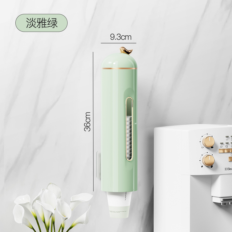 泡泡玛特/意可可/冰箱除味器白底实物图