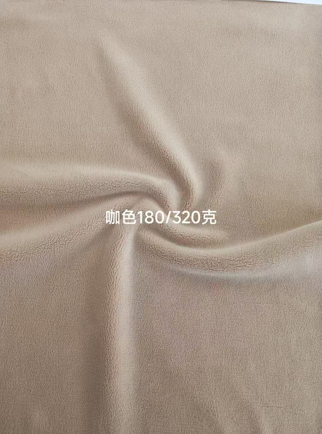 绒布实物图