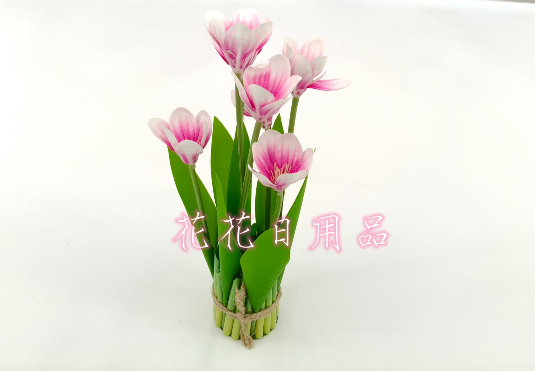 仿真花配件/珊瑚水族箱用品/羊毛毡/福桶/汽车摇头摆件产品图