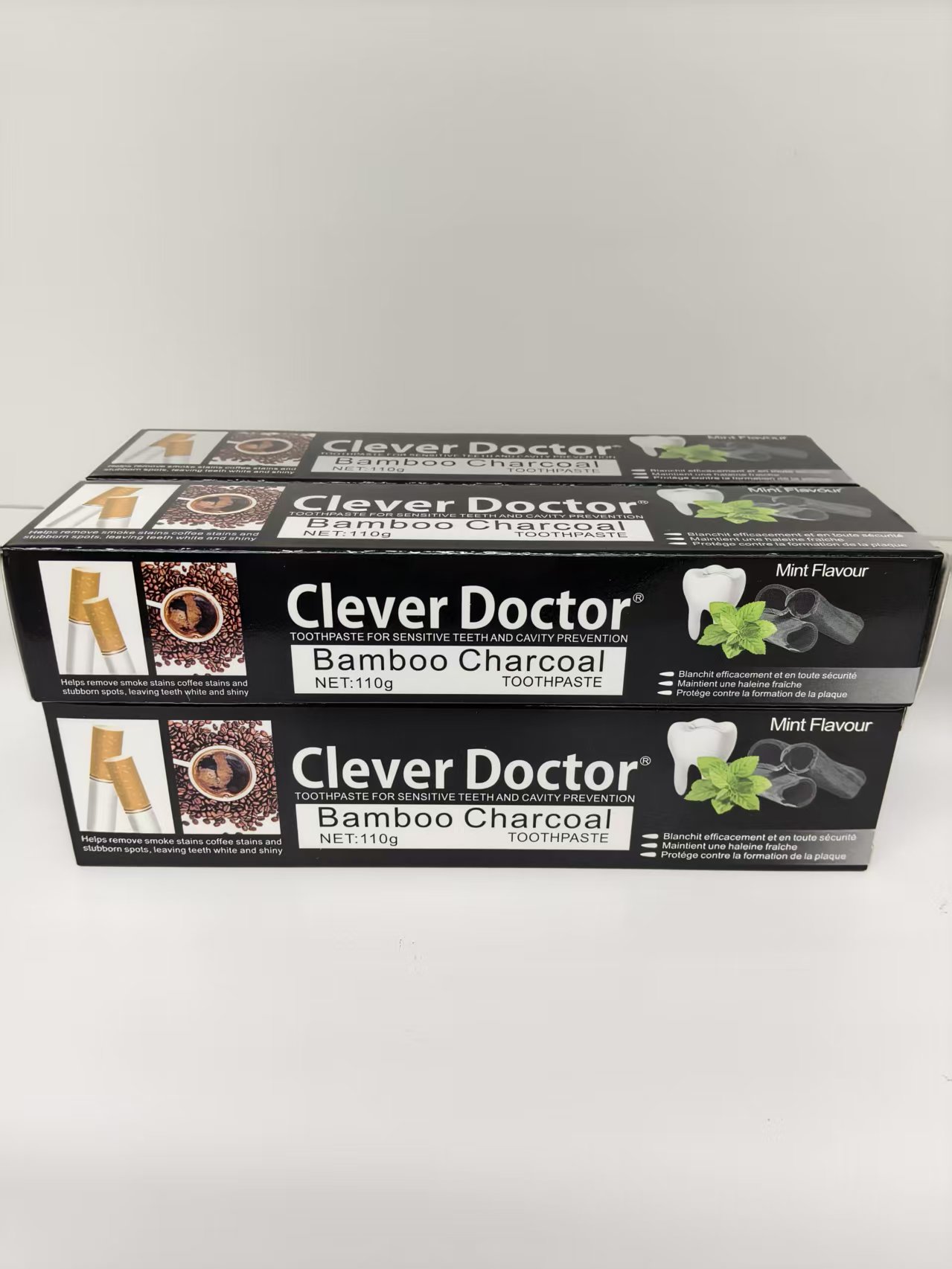牙膏/跨境电商牙膏/活性炭薄荷牙膏/云南白药牙膏/颈肩膏药产品图