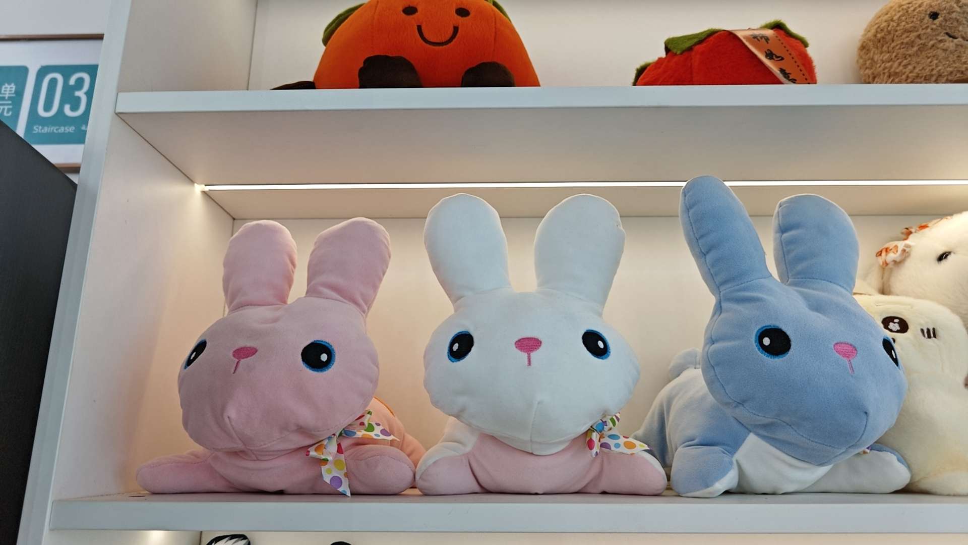 Imported plush toys, wool felt pendants, trendy and creative dolls, children's gifts, fashionable toys