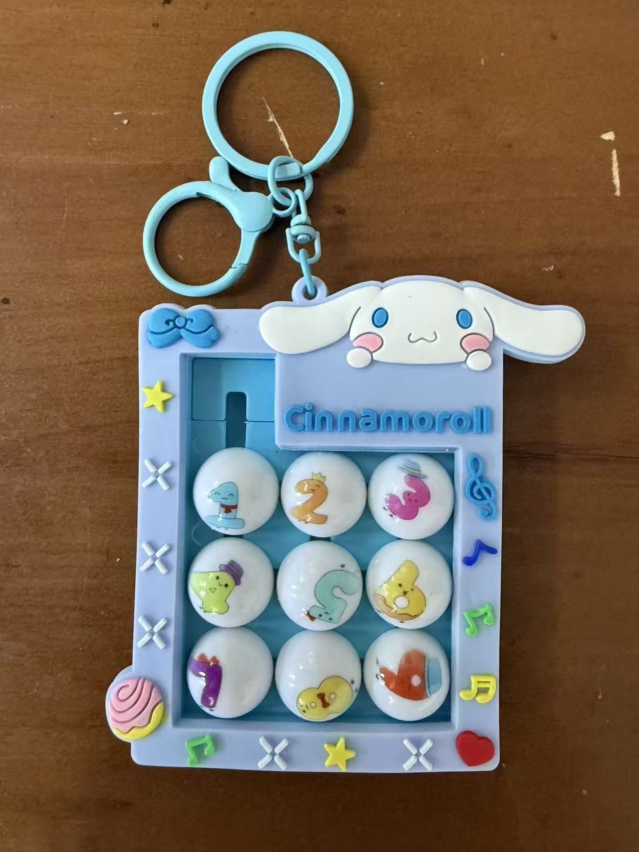 捏捏/解压/尖叫鸡/捏捏乐/捏捏乐儿童可爱白底实物图