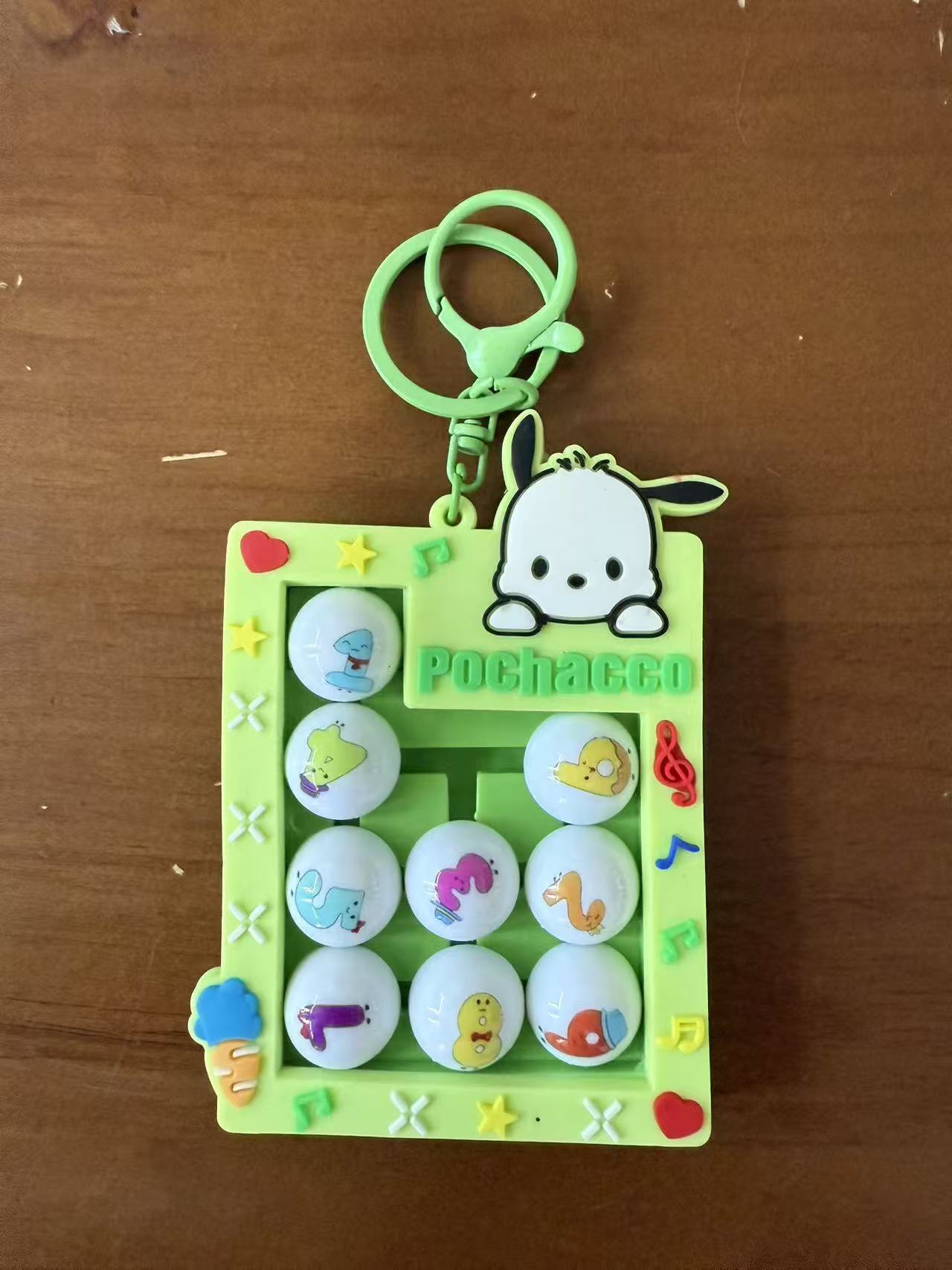 捏捏/解压/尖叫鸡/捏捏乐/捏捏乐儿童可爱细节图