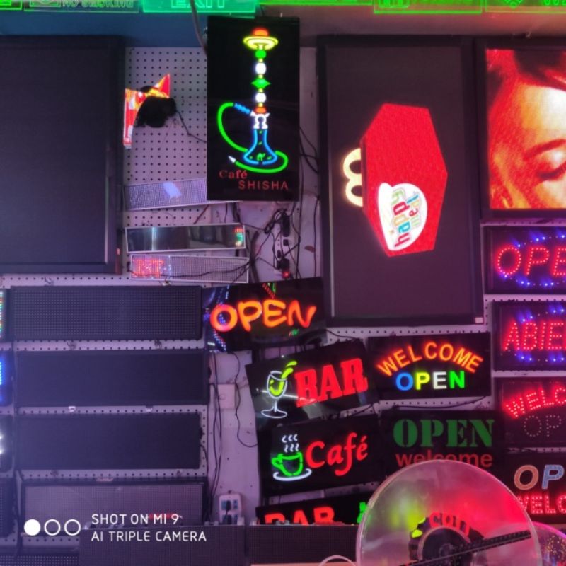 出口美国广告牌 ATM 广告牌344