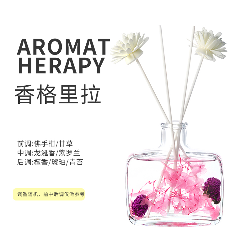 香薰/香薰蜡烛/香薰大豆蜡/石膏香氛/本色恩香薰细节图
