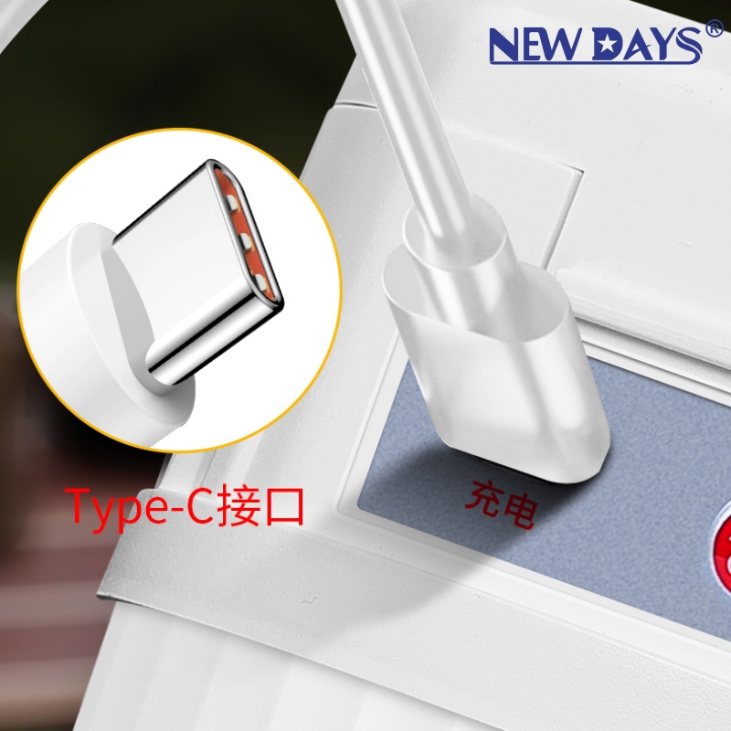 露营灯/直播灯户外/手提灯探照灯/户外露营灯/露营灯户外细节图