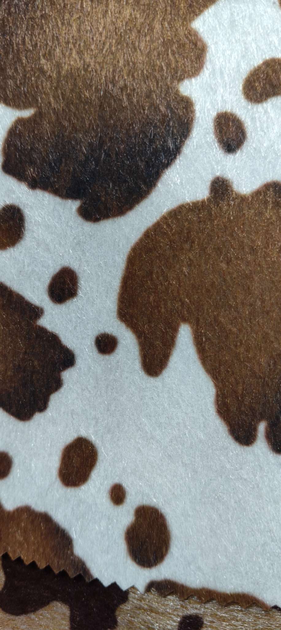 Animal patterns, horsehair, zebra, leopard print, cow print detail image 6
