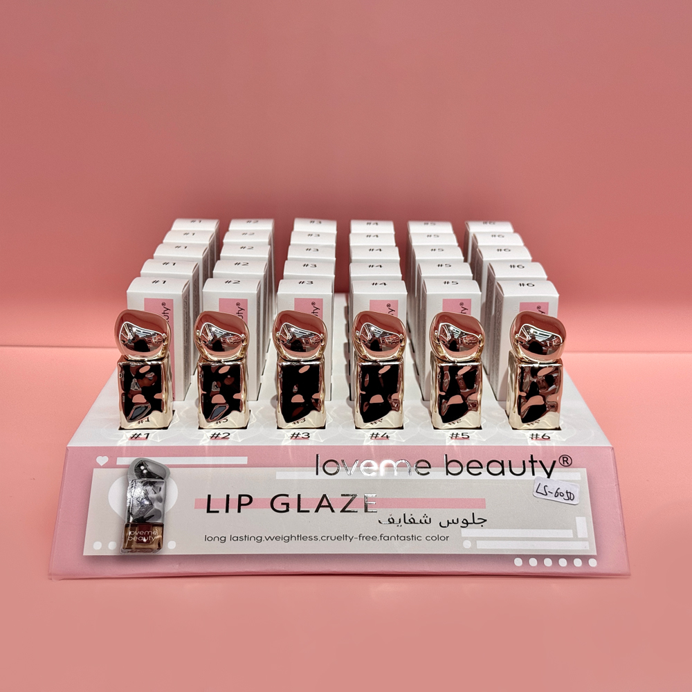 Custom Lip Glaze Long Lasting,Weightless - Loveme Beauty