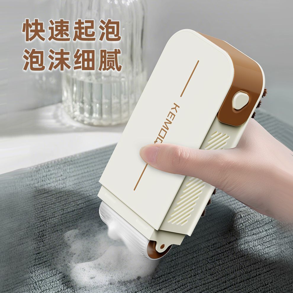Multi-functional soap foaming box, high-elasticity soap box, no need to rub clothes by hand, household anti-slip and draining soap storage box, soap dispenser, soap box detail image 11