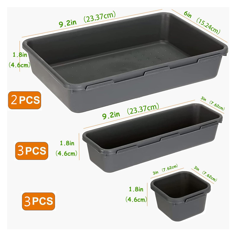 收纳/可折叠收纳盒/收纳盒/家用收纳/注塑盒细节图