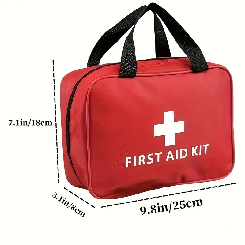 Large-sized hand-carried emergency kits, medical rescue kits, car emergency kits, and outdoor travel first aid kits Application Scenario