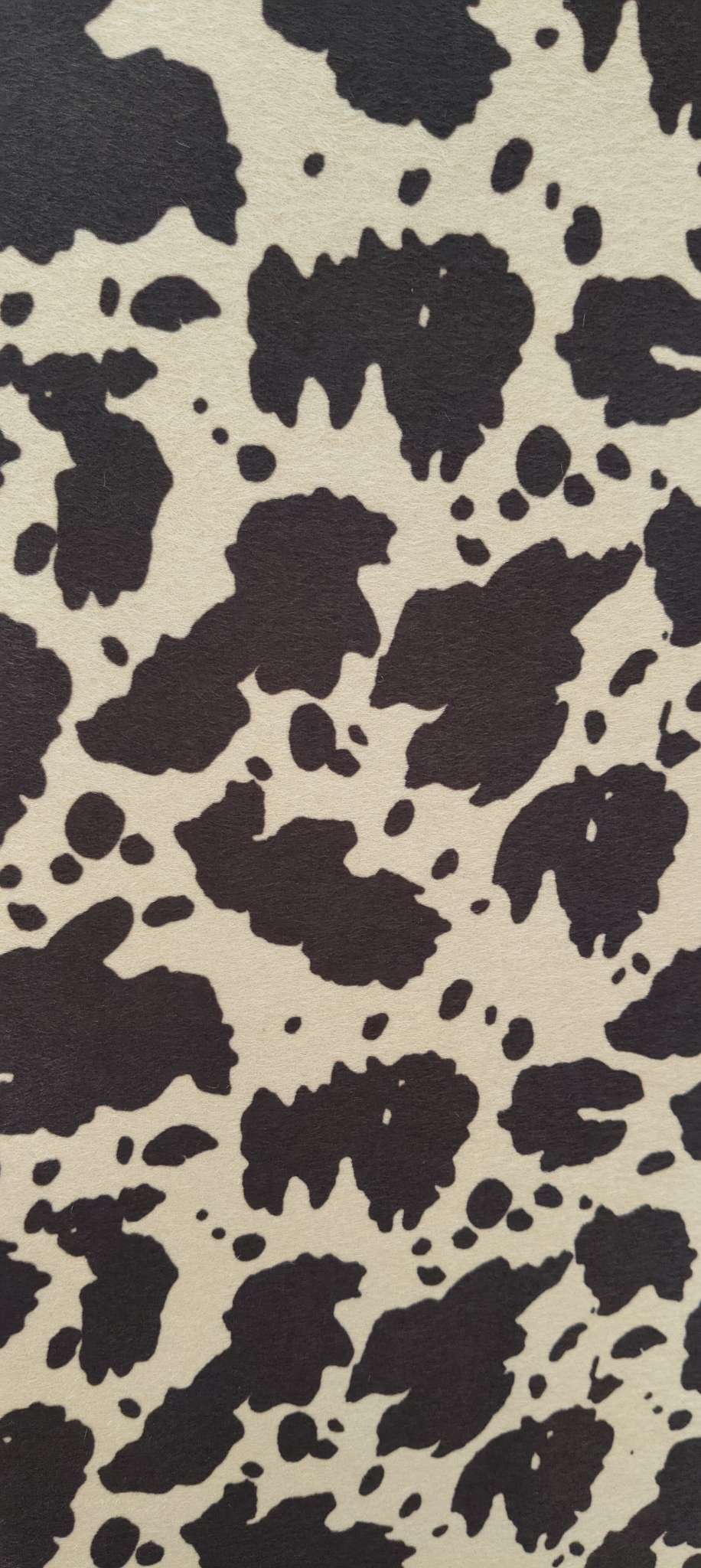 Animal patterns, horsehair, zebra, leopard print, cow print detail image 5