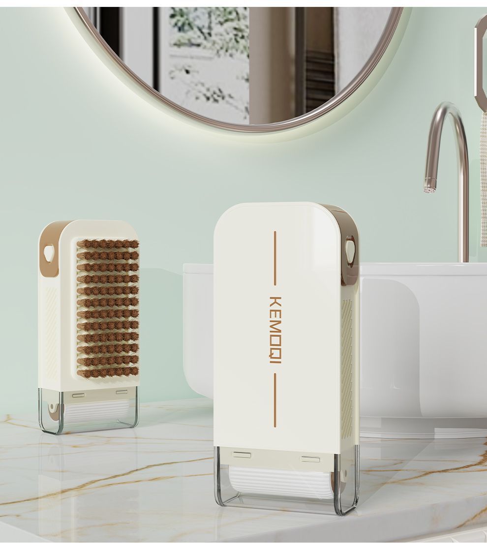 Multi-functional soap foaming box, high-elasticity soap box, no need to rub clothes by hand, household anti-slip and draining soap storage box, soap dispenser, soap box Item Picture