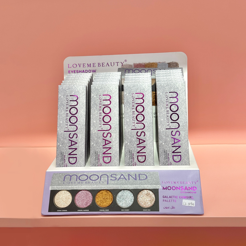 Custom Eyeshadow Moonsand Galactic - Loveme Beauty & 5 color