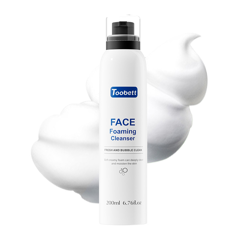 Face Foaming Cleanser洁面泡沫保湿洁面清爽不紧绷