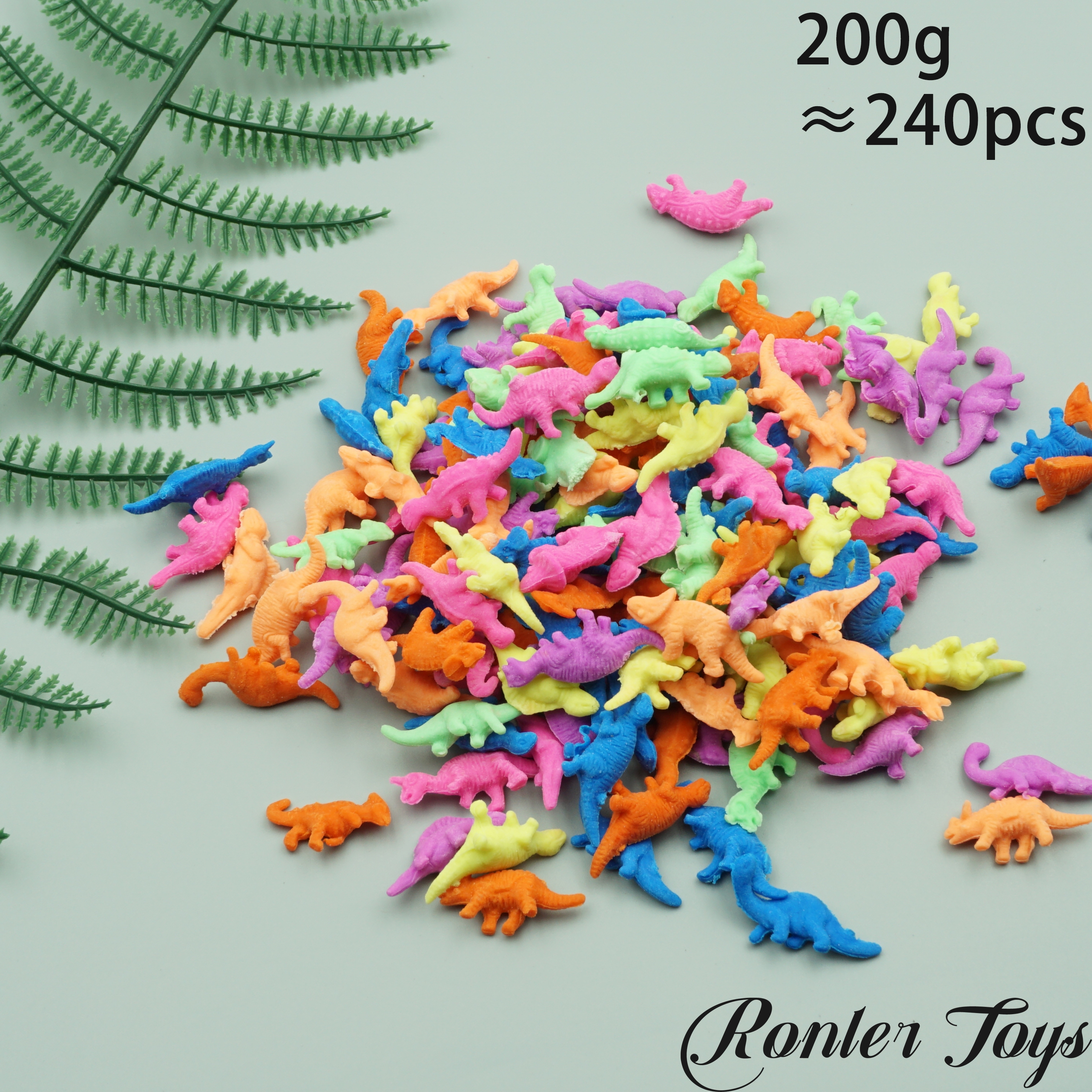 恐龙玩具实物图