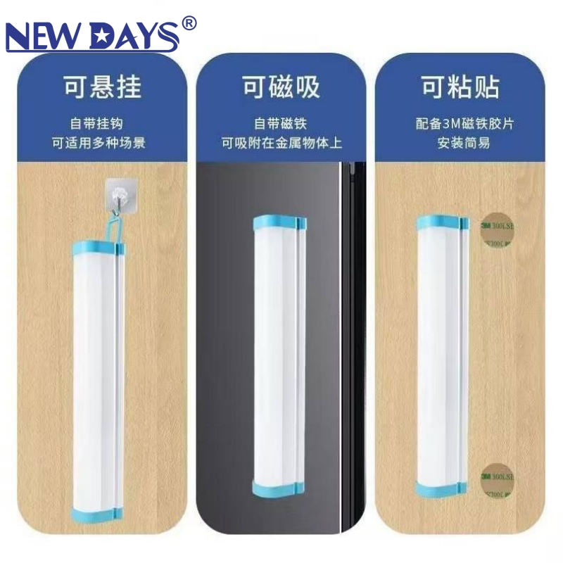 露营灯/直播灯户外/手提灯探照灯/户外露营灯/露营灯户外细节图